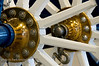 canadaweb > Hubs and Spokes on the Gun Carriage