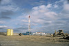 Drilling Rig near High River, Alberta